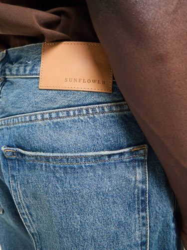 Sunflower - Standard Jeans in Dark Blue Vintage