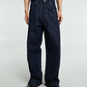 Sunflower - Super Wide Jeans in Simple Rinse Blue
