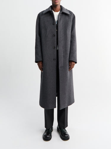 Sunflower - Winter Coat in Antracite