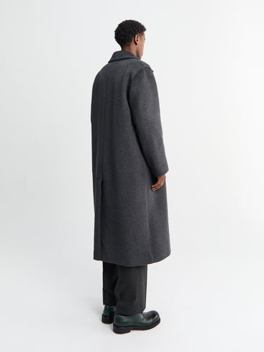 Sunflower - Winter Coat in Antracite