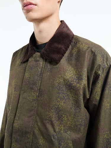 Sunflower - Waxed Leisure Camo