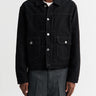 Sunflower - Type 2 Jacket in Black