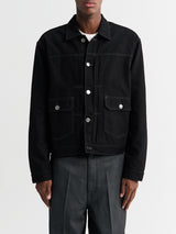 Sunflower - Type 2 Jacket in Black