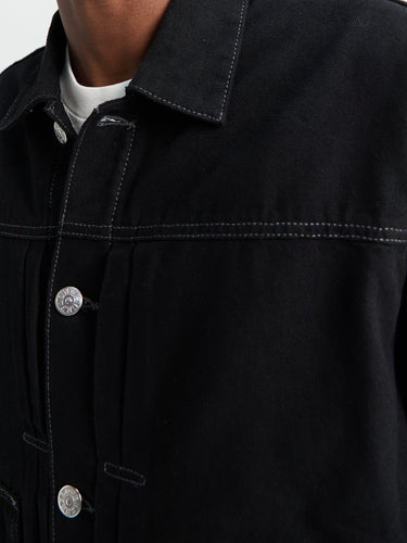 Sunflower - Type 2 Jacket in Black
