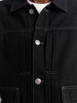 Sunflower - Type 2 Jacket in Black