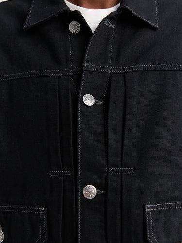 Sunflower - Type 2 Jacket in Black