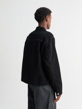 Sunflower - Type 2 Jacket in Black