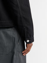 Sunflower - Type 2 Jacket in Black