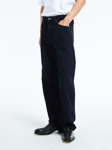 Sunflower - Loose Jeans in Navy