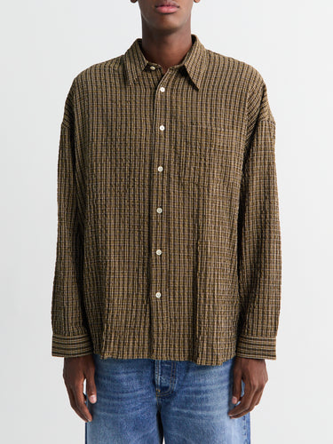 Sunflower - Stable Shirt in Khaki