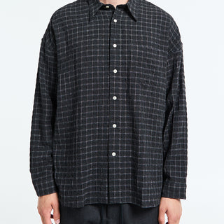 Sunflower - Stable Shirt in Black