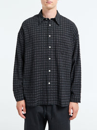 Sunflower - Stable Shirt in Black