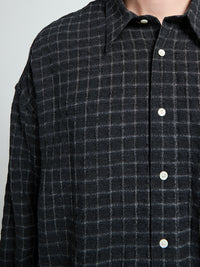 Sunflower - Stable Shirt in Black