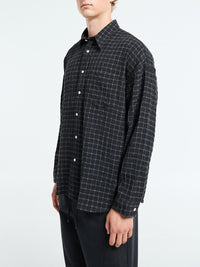 Sunflower - Stable Shirt in Black