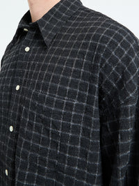 Sunflower - Stable Shirt in Black