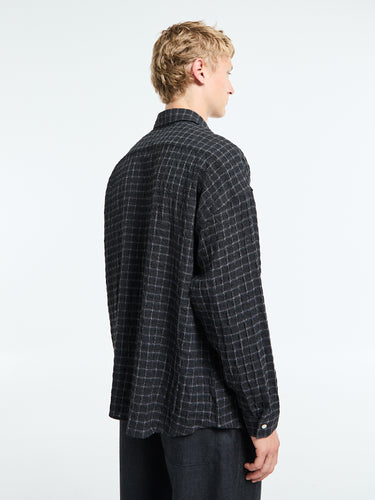 Sunflower - Stable Shirt in Black