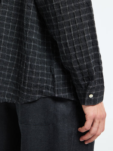 Sunflower - Stable Shirt in Black