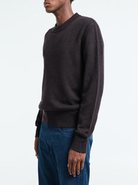 Sunflower - Moon Merino Knit in Brown