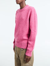 Sunflower - Moon Donegal Knit in Pink