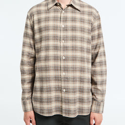 Sunflower - Studio Shirt in Sand
