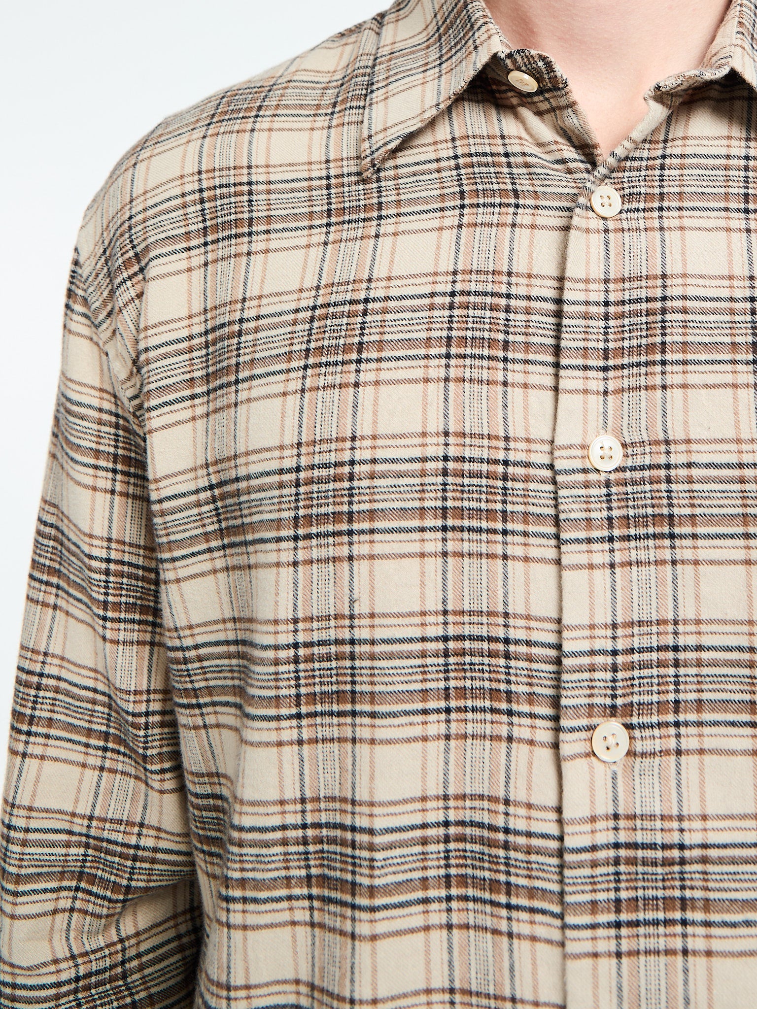 Sunflower - Studio Shirt in Sand