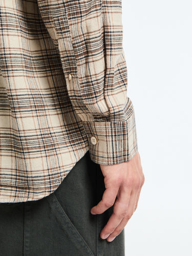 Sunflower - Studio Shirt in Sand
