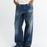 Sunflower - Super Wide Jeans in Deep Vintage
