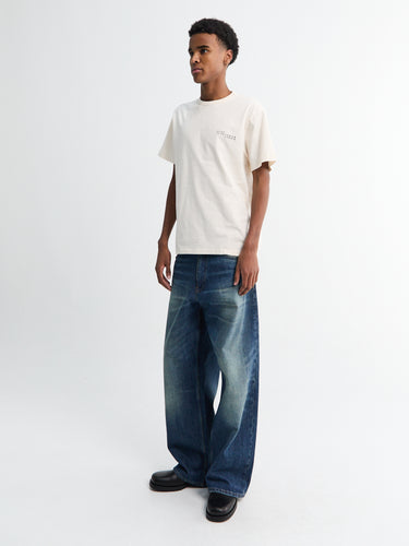 Sunflower - Super Wide Jeans in Deep Vintage