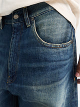 Sunflower - Super Wide Jeans in Deep Vintage