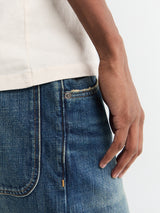 Sunflower - Super Wide Jeans in Deep Vintage