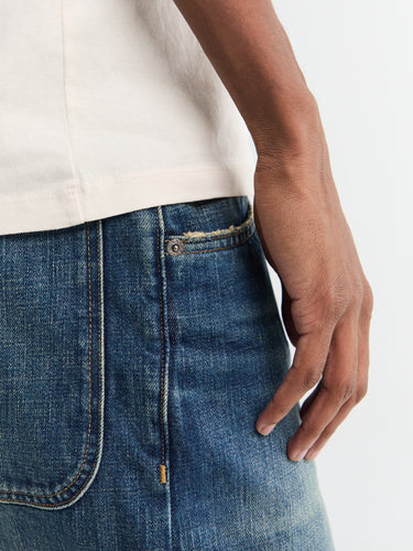 Sunflower - Super Wide Jeans in Deep Vintage