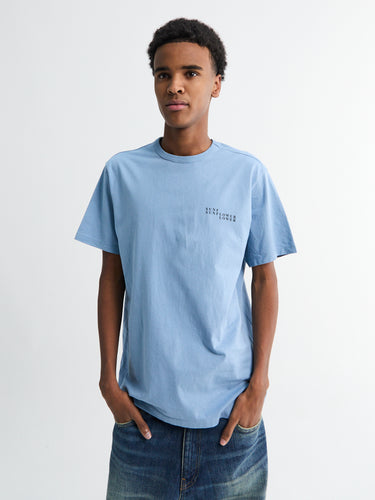 Sunflower - Logo T-shirt in Blue