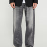 Sunflower - Wide Twist Jeans in Black Stone
