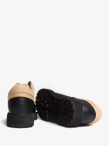 Sunflower - Cornado Diemme x Sunflower in Light Nubuck