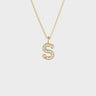 Sophie Bille Brahe - Simple S Necklace