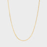 Maria Black - Saffi Necklace with Gold Plating