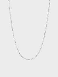 Maria Black - Saffi Necklace in Silver