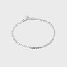 Maria Black - Saffi Small Bracelet in Silver