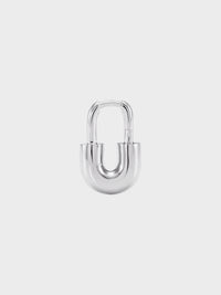 Maria Black - Schoenhauser Earring in Silver