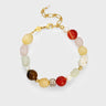 Anni Lu - Seaside Bracelet in Caramel Cream