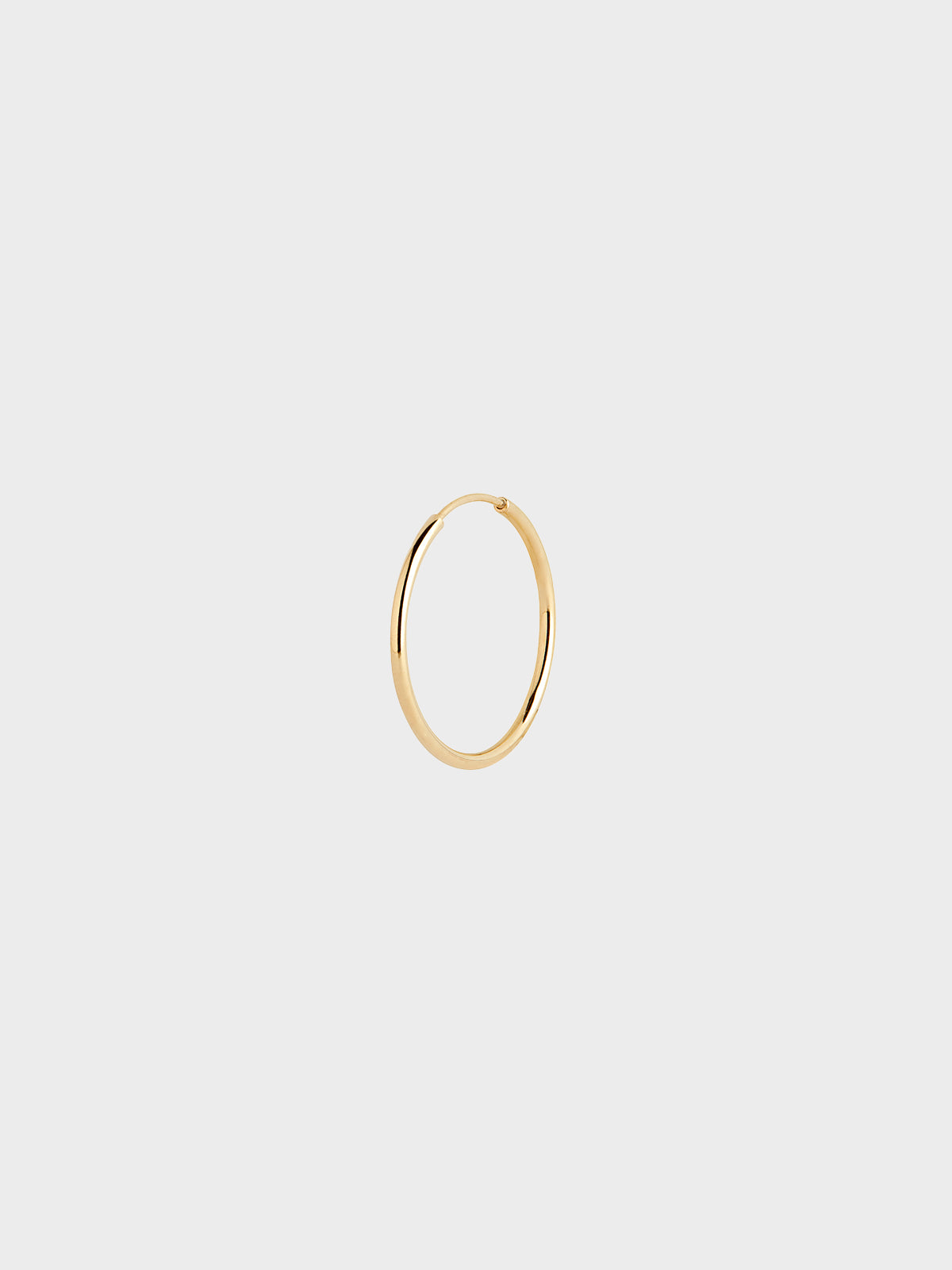 Maria Black - Senorita 20 Hoop Earrings in 18K Gold Plated