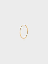 Maria Black - Senorita 20 Hoop Earrings with Gold Plating