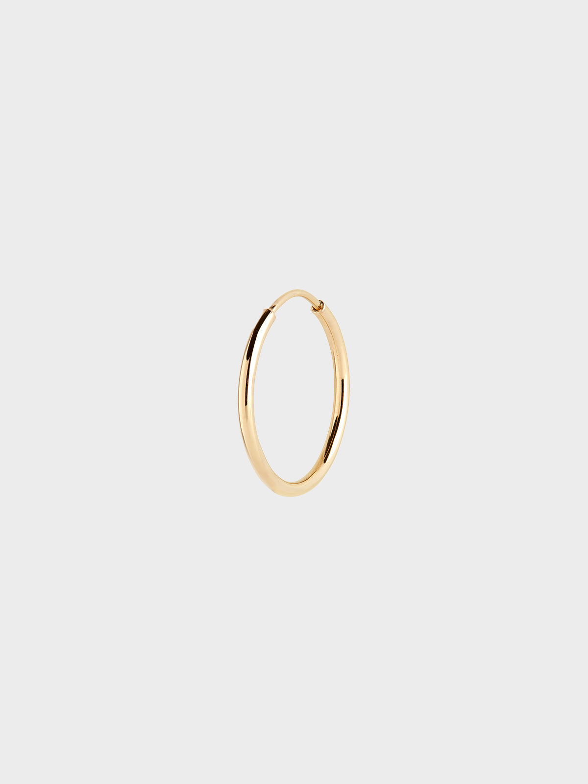 Maria Black - Senorita 25 Hoop Earrings in 18K Gold Plated