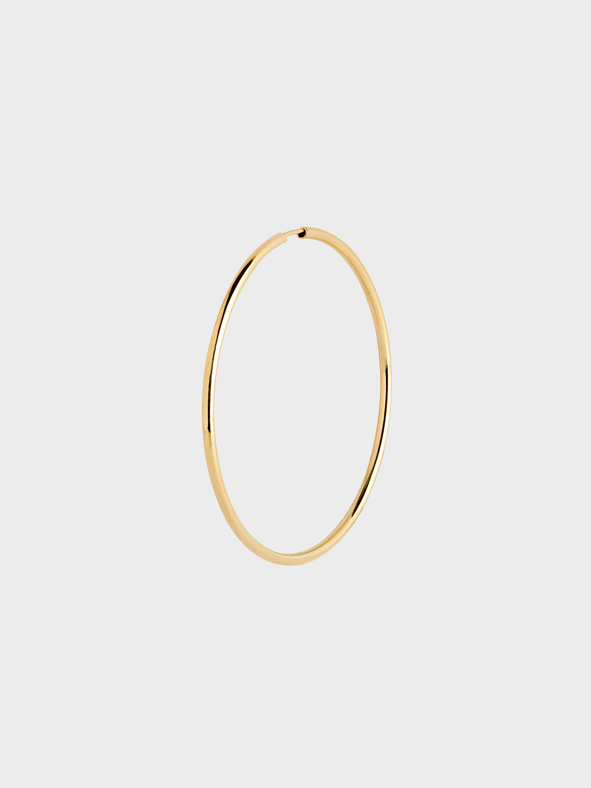 Maria Black - Senorita 50 Hoop Earrings in 18K Gold Plated