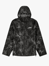 Shell Jacket in Black Forest Camo