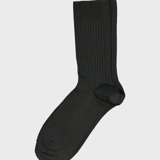 Mrs. Hosiery - Mrs. Silky Fine Socks in Lava