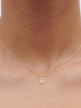 Sophie Bille Brahe - Simple B Necklace