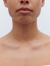 Sophie Bille Brahe - Simple J Necklace