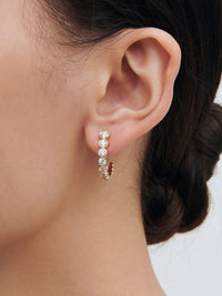 Sophie Bille Brahe - Boucle Ensemble Earring