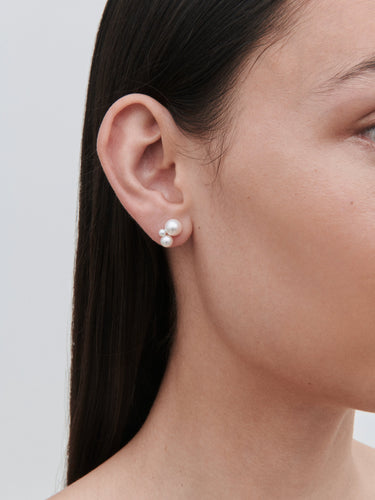 Sophie Bille Brahe - Petite Stellari Earring